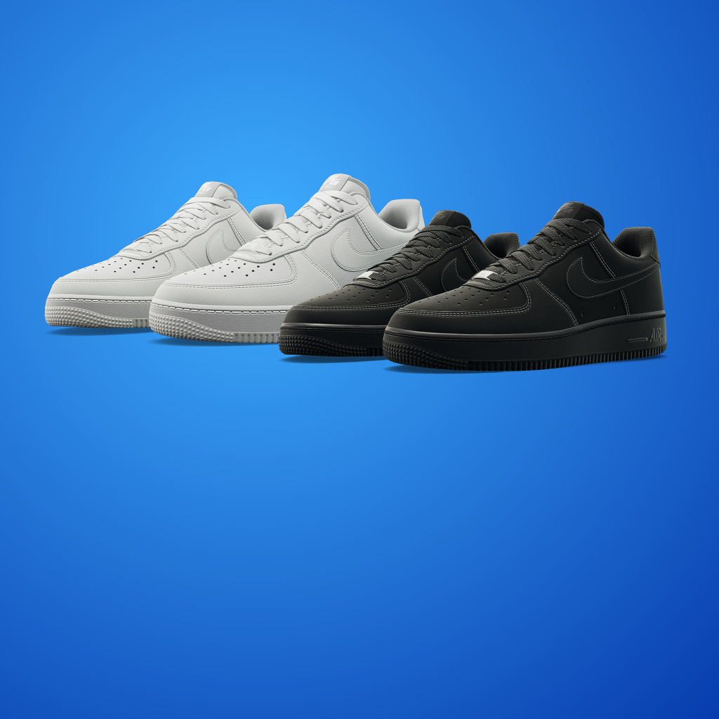 Lote de Air Force 1 "Energy"